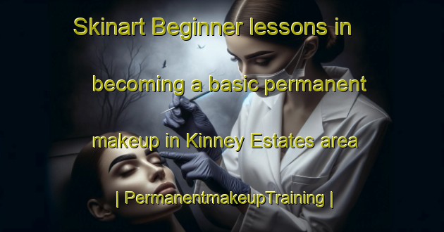 Skinart Beginner lessons in becoming a basic permanent makeup in Kinney Estates area | PermanentmakeupTraining | PermanentmakeupClasses | SkinartTraining-United States
